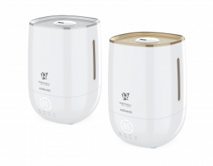 Бытовые увлажнители серии ADRIANO Digital RUH-AD300/4.8E-WG