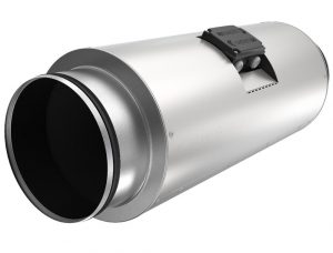 Канальный вентилятор prio silent 200E2 duct fan